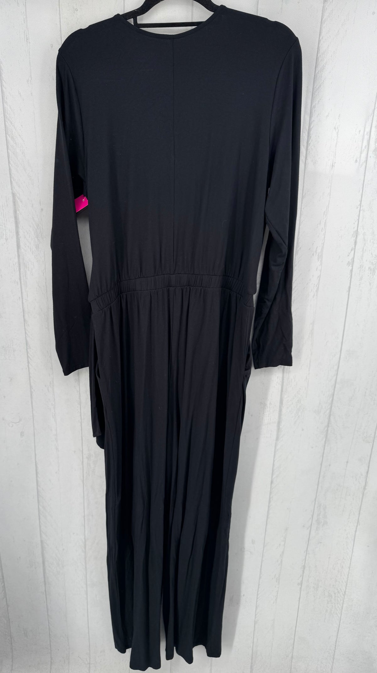 L crossover l/s jumpsuit