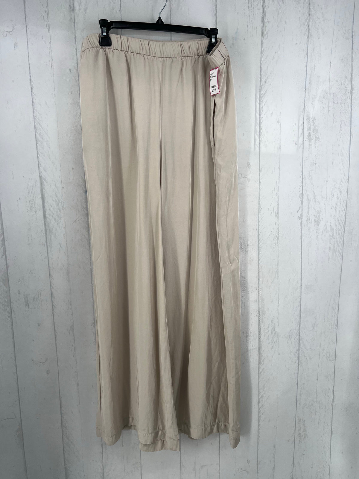 XXL pull-on wide leg pant