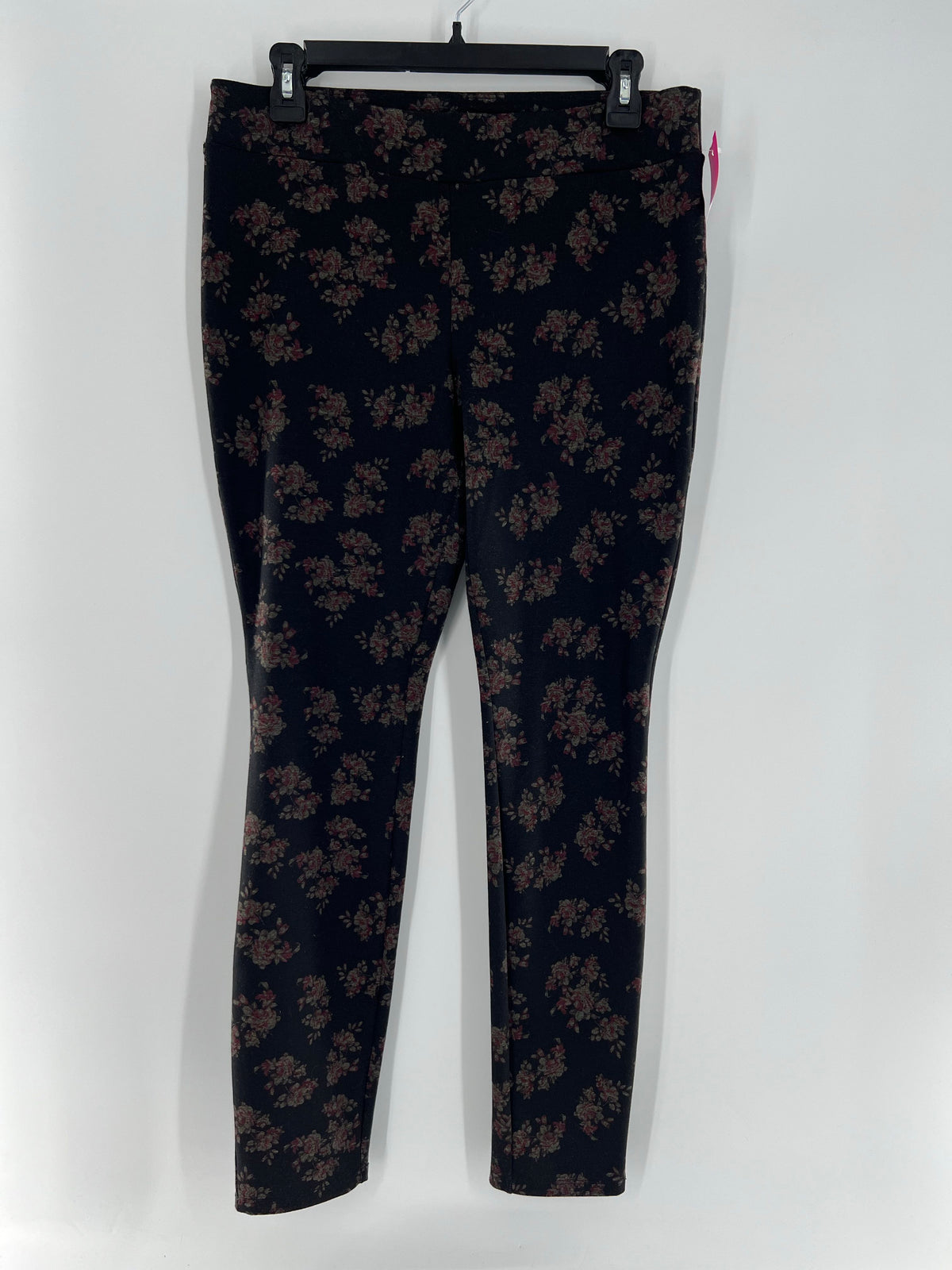 M flo print legging