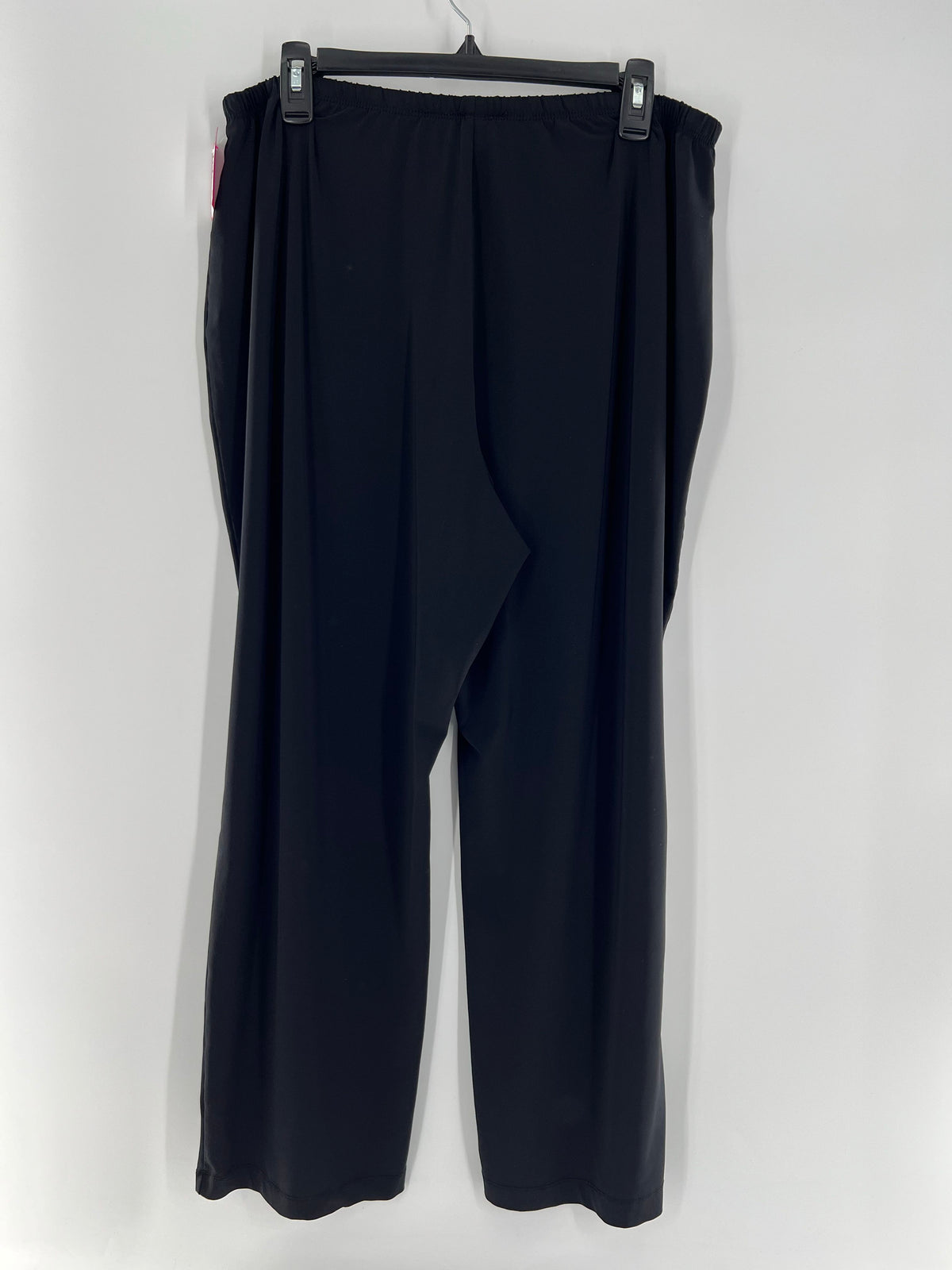 L pull-on wide leg pant