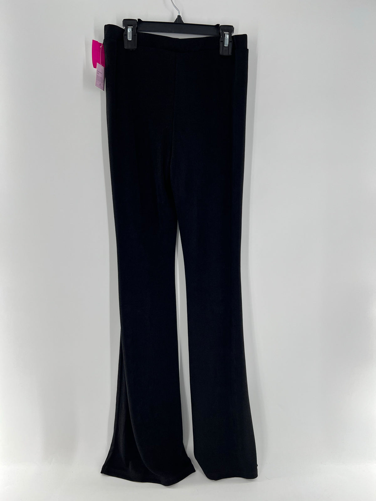 S pull-on flare leg pant