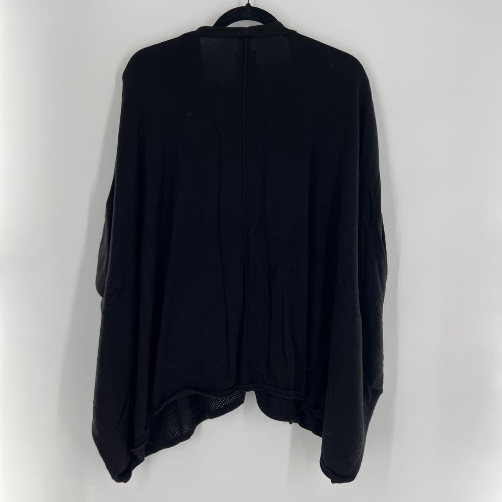 M/L button down cardi