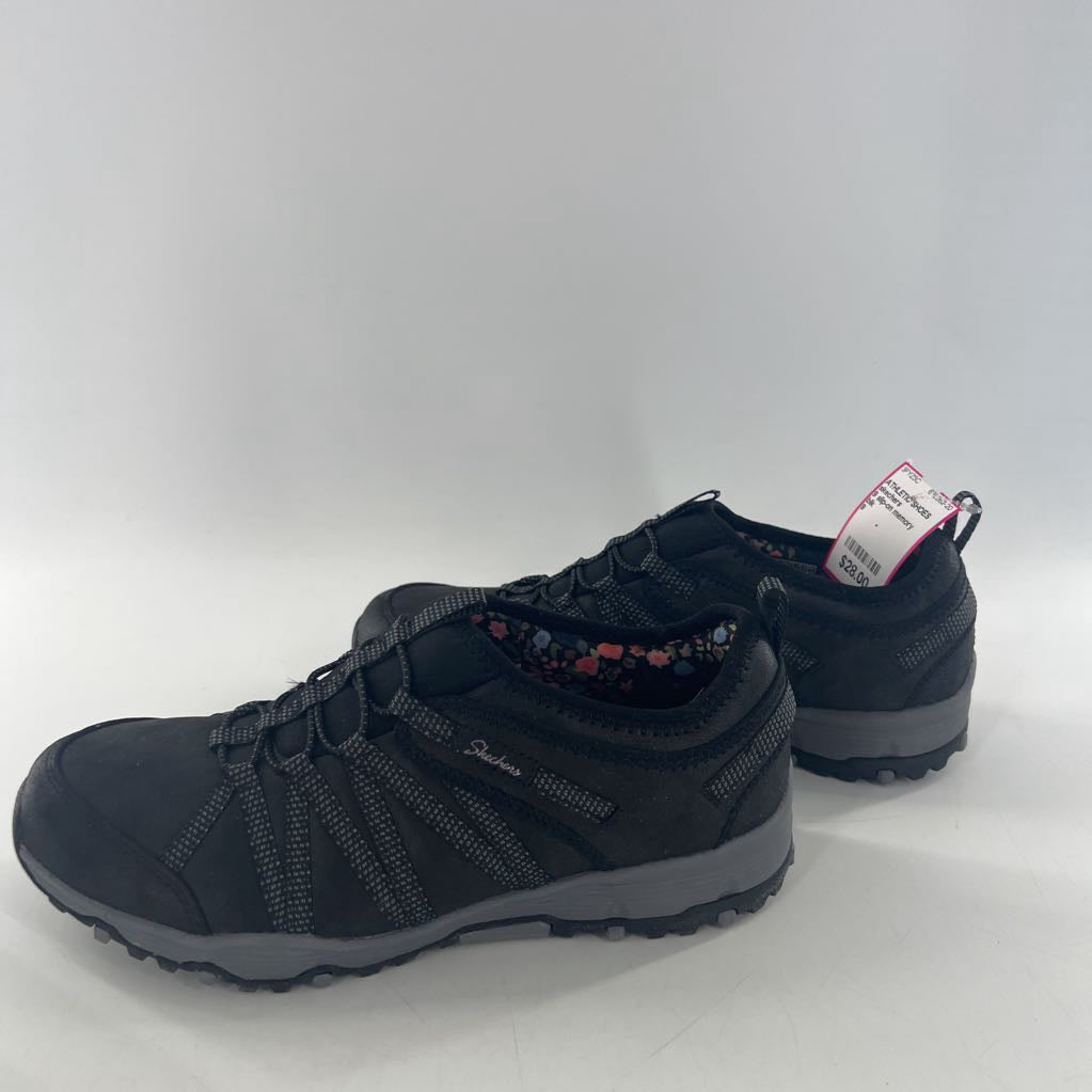 9 slip-on memory foam sneaker