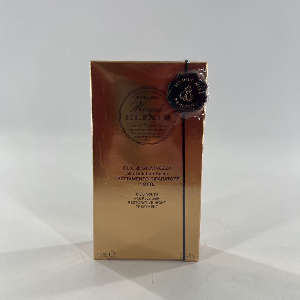 royal elixir-oil of youth night cream