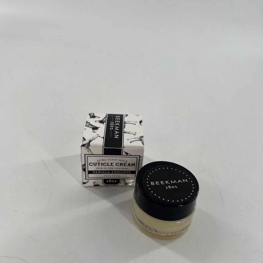 cuticle cream-vanilla absolute