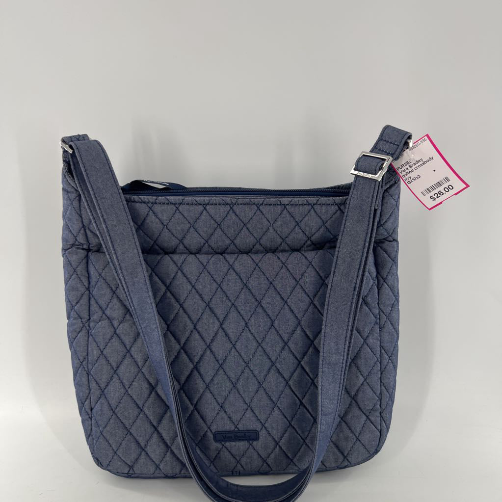 quilted crossbody
