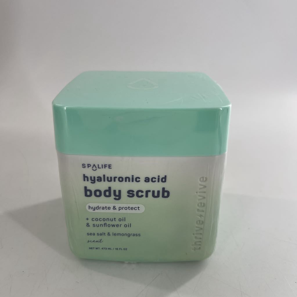 hyaluronic acid body wash