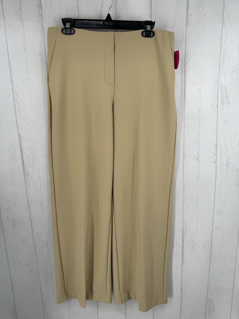 L pull-on wide leg pant