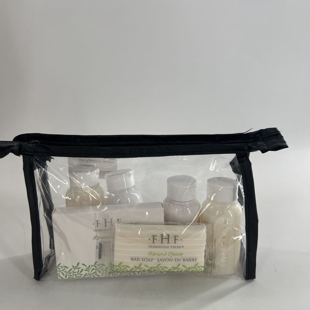 travel amenity kit
