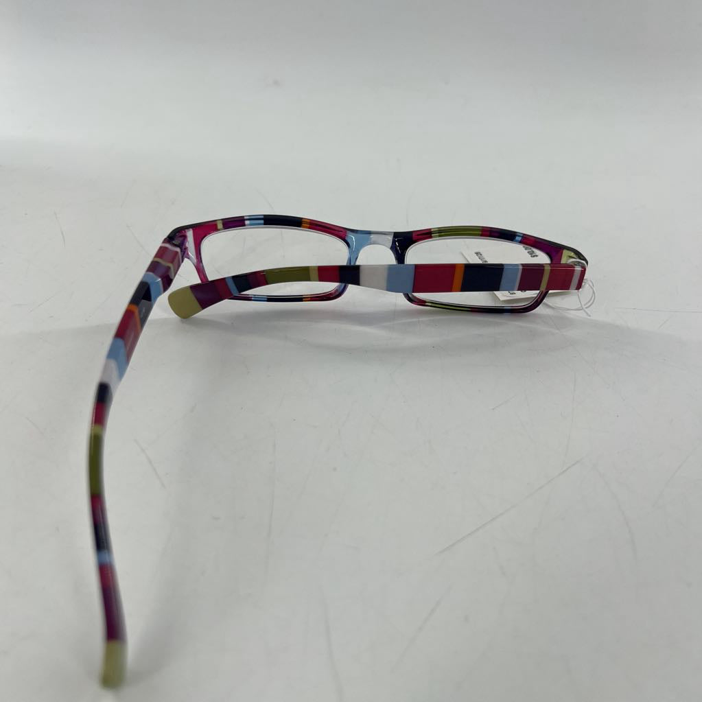 colorful striped readers +2.50