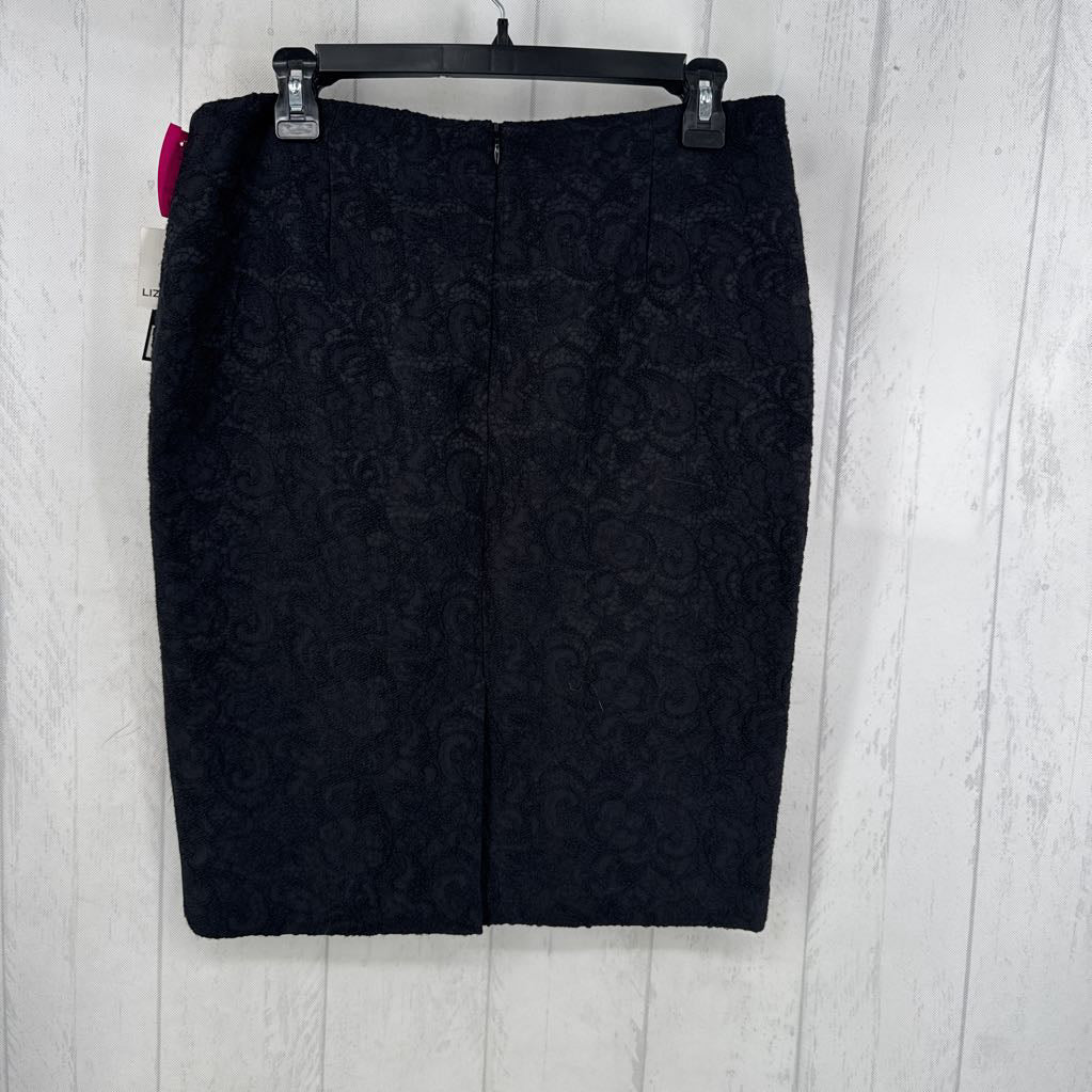 8 lace skirt