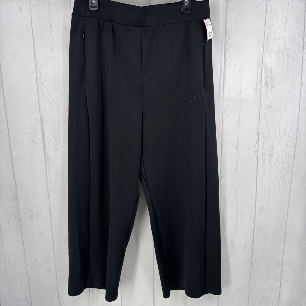 XL pull-on wide leg pant