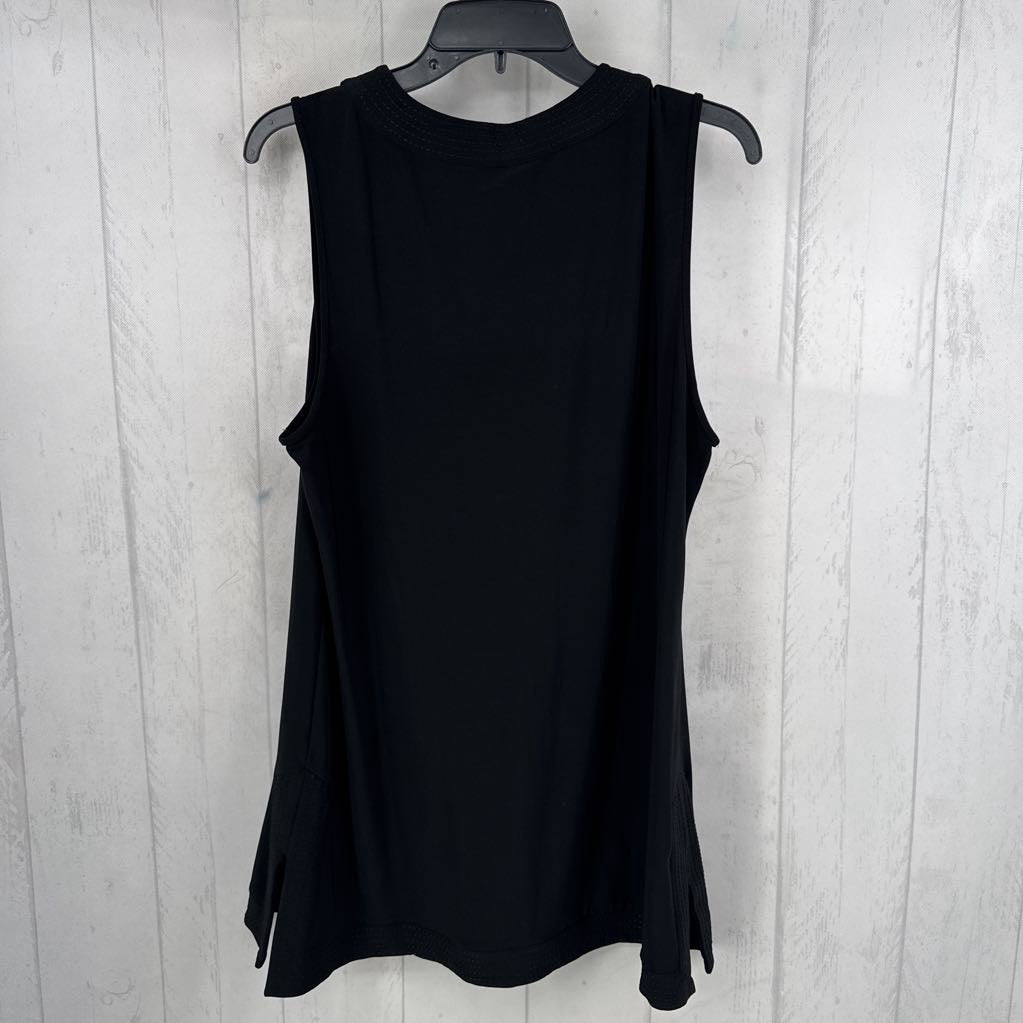 XL notch neck tunic tank
