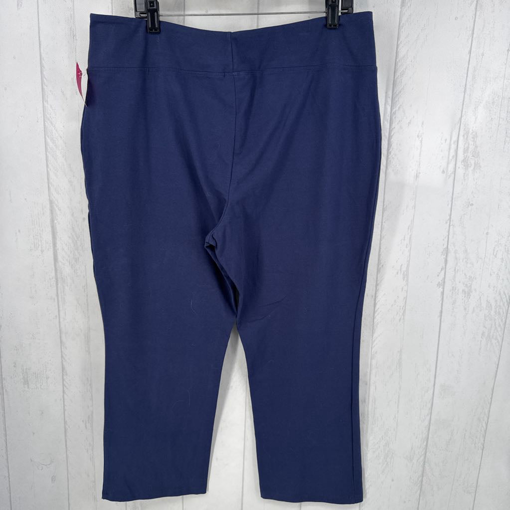 XL pull-on pant