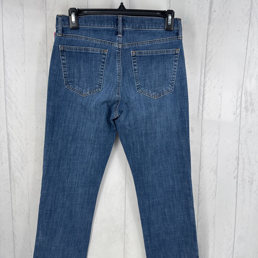27 straight leg jean