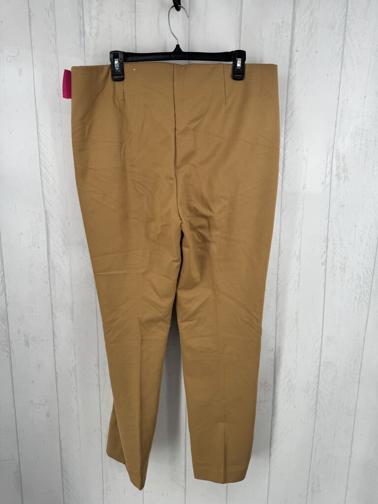 16 pull-on pant