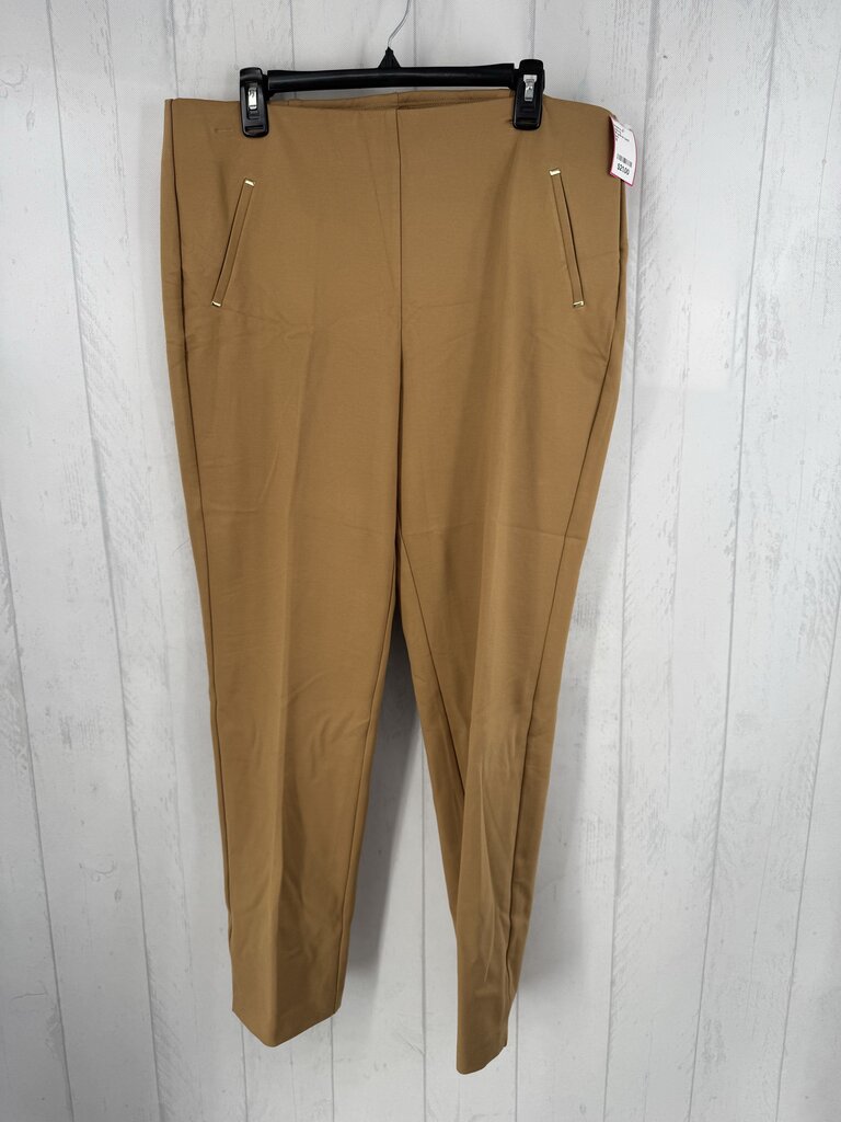 16 pull-on pant