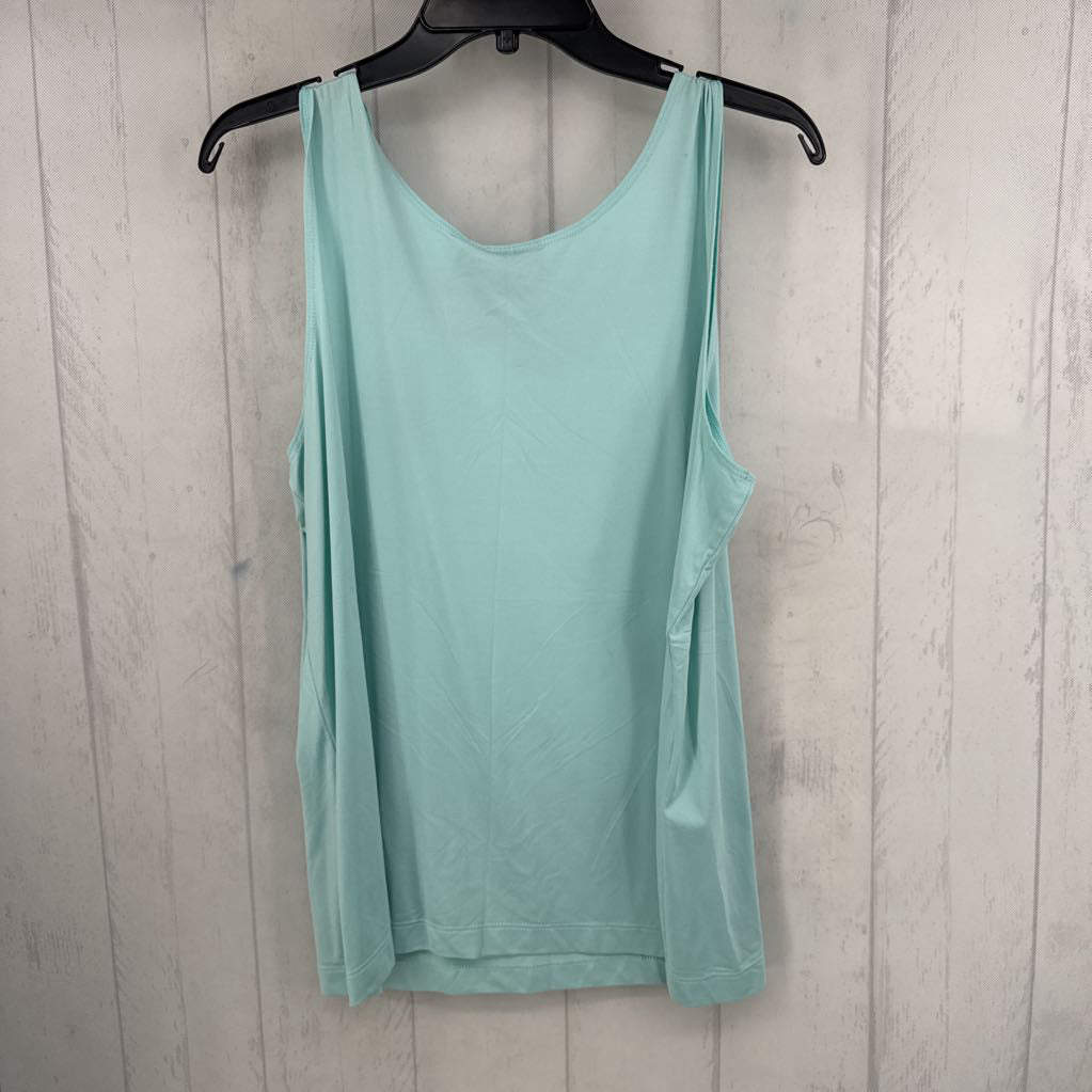 XL basic knit tank