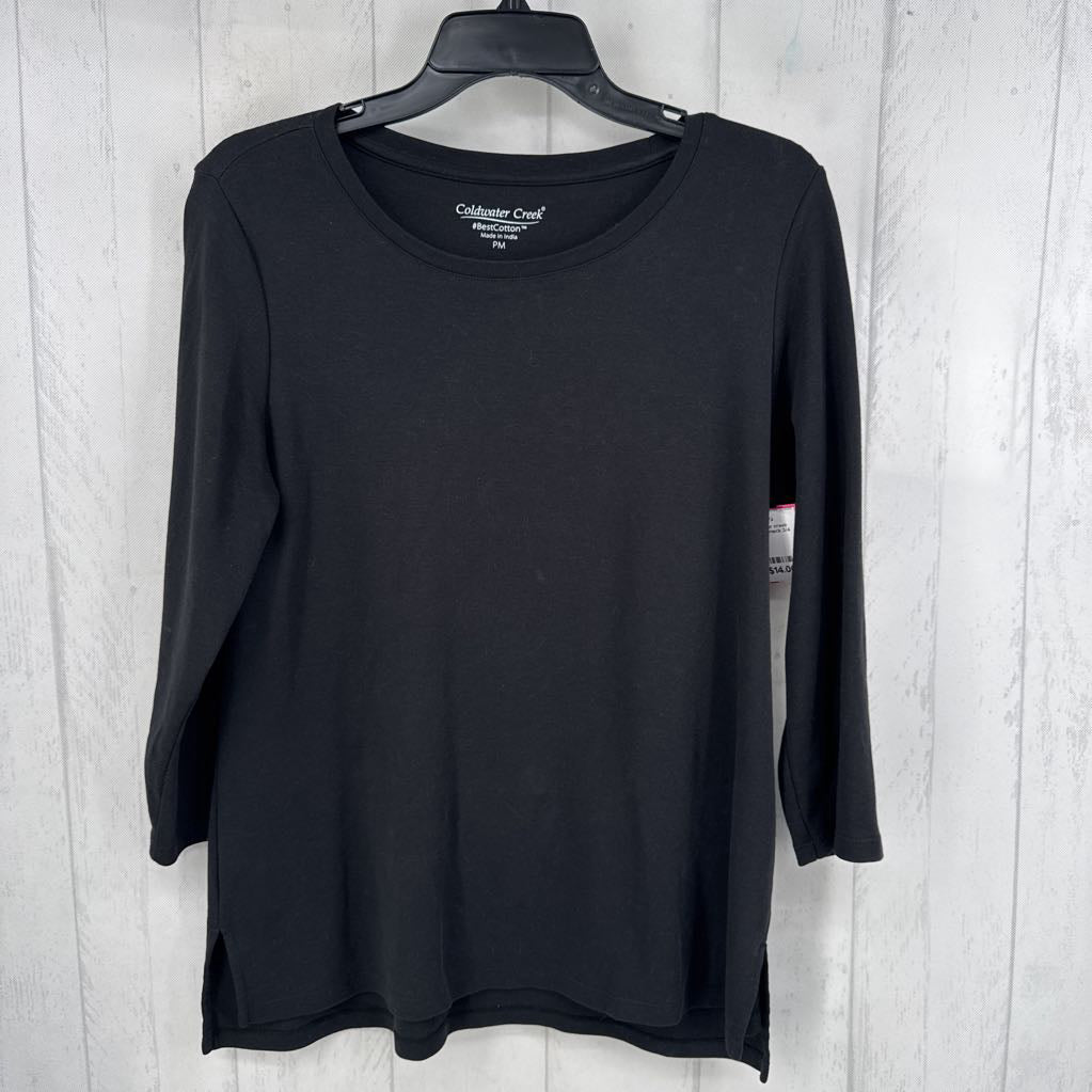 Mp crewneck 3/4 slv tee
