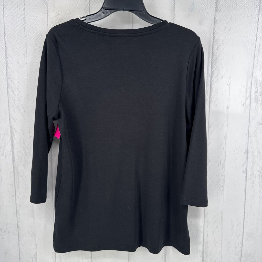 Mp crewneck 3/4 slv tee