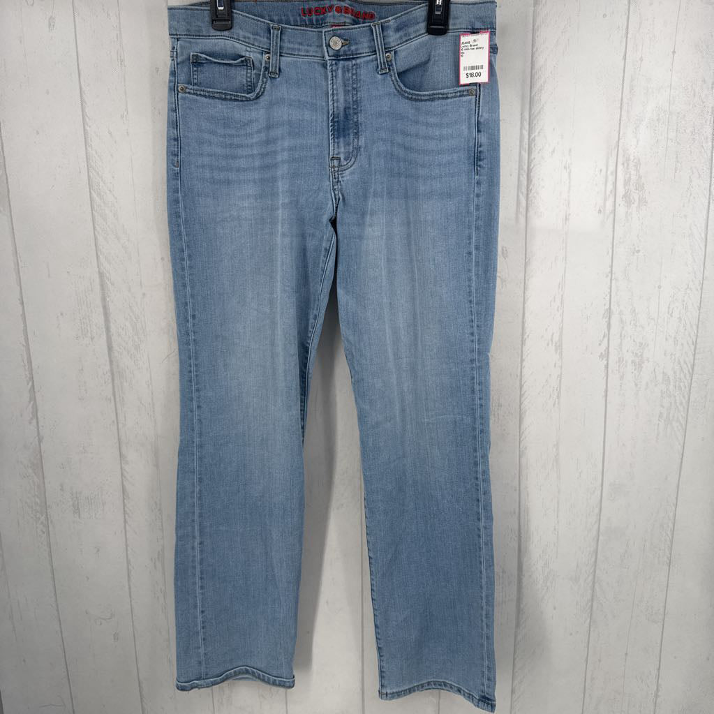 10 mid-rise skinny jean