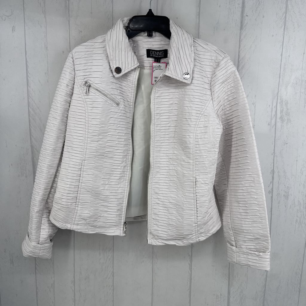 10 vegan leather jacet