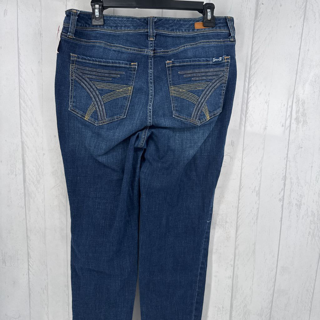14 straight leg jean