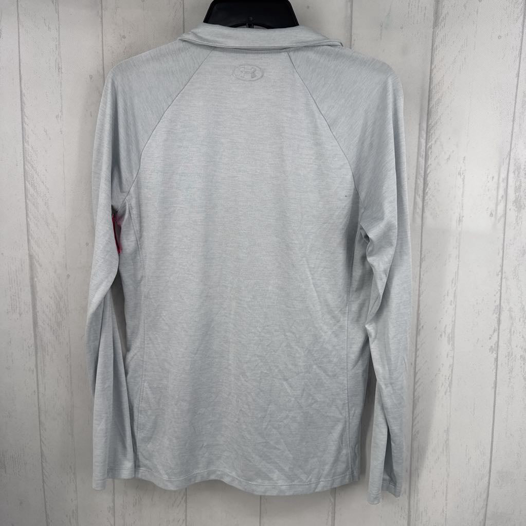 L quarter zip l/s pullover