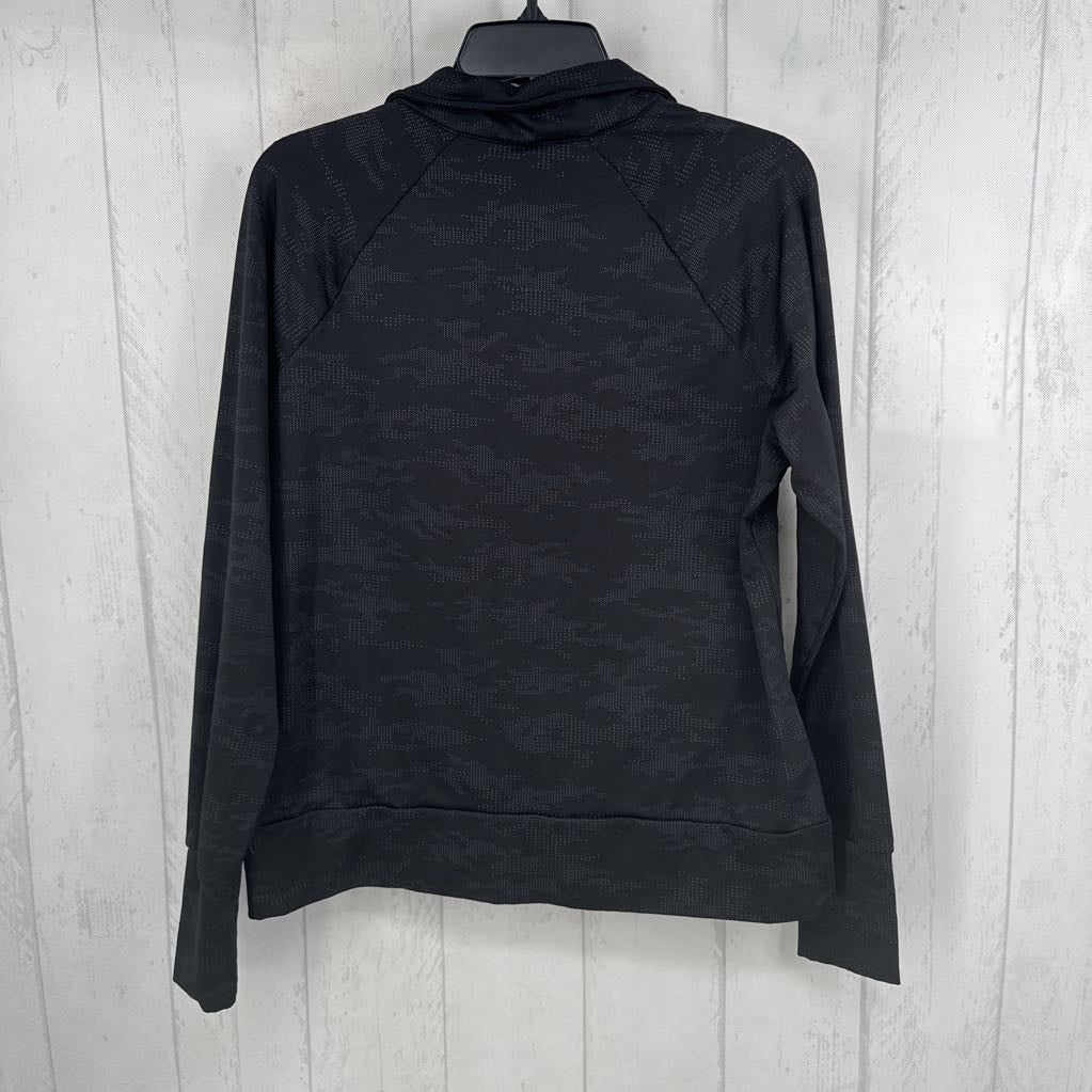 L quarter zip l/s pullover