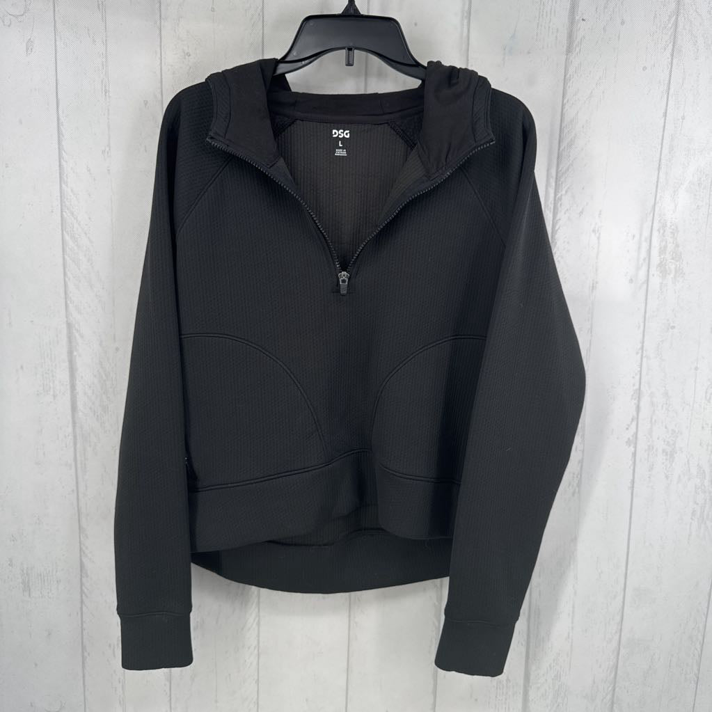 L quarter zip sweatshirt