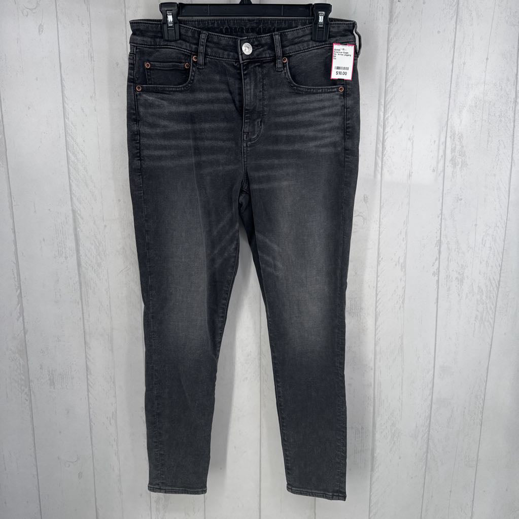 12s hi-rise jegging