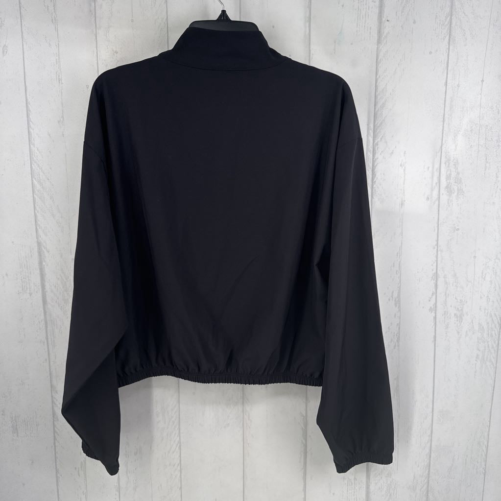 L lightweight zip-up jacket