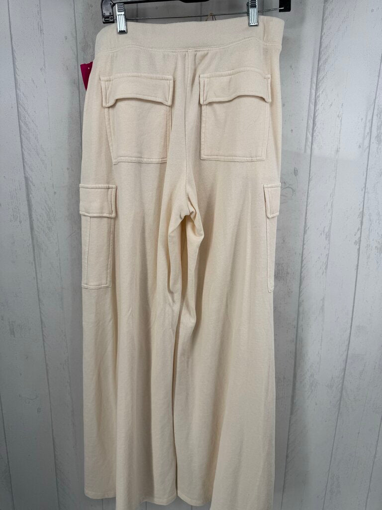 M wide leg sweatpant
