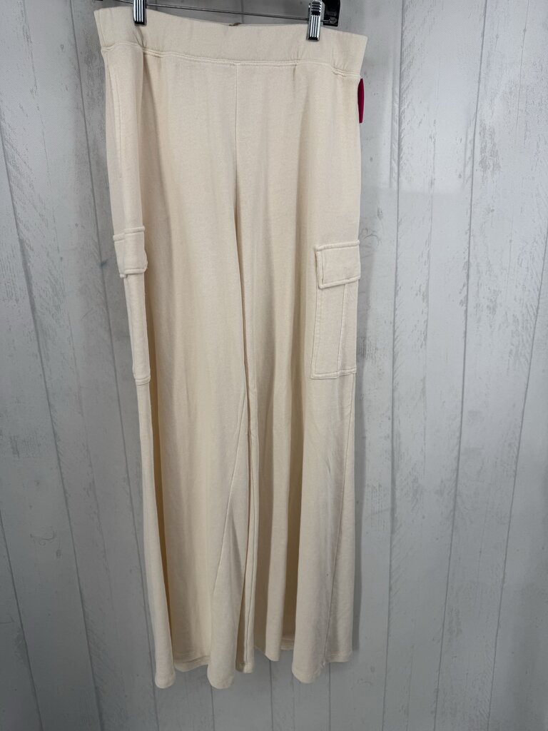M wide leg sweatpant
