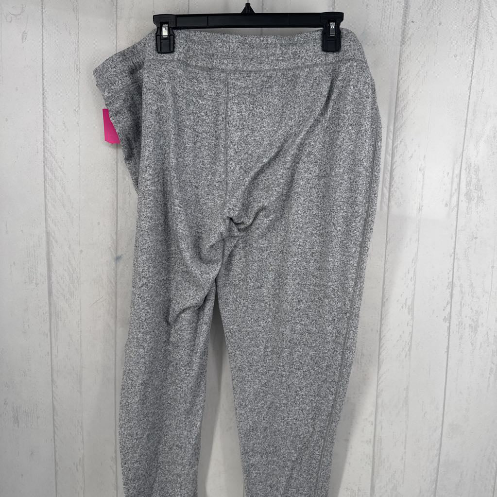 2XL marled joggers-IU