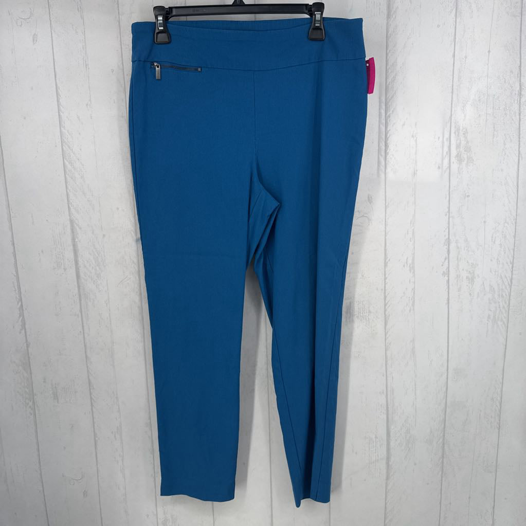 12s stretch pull-on pant