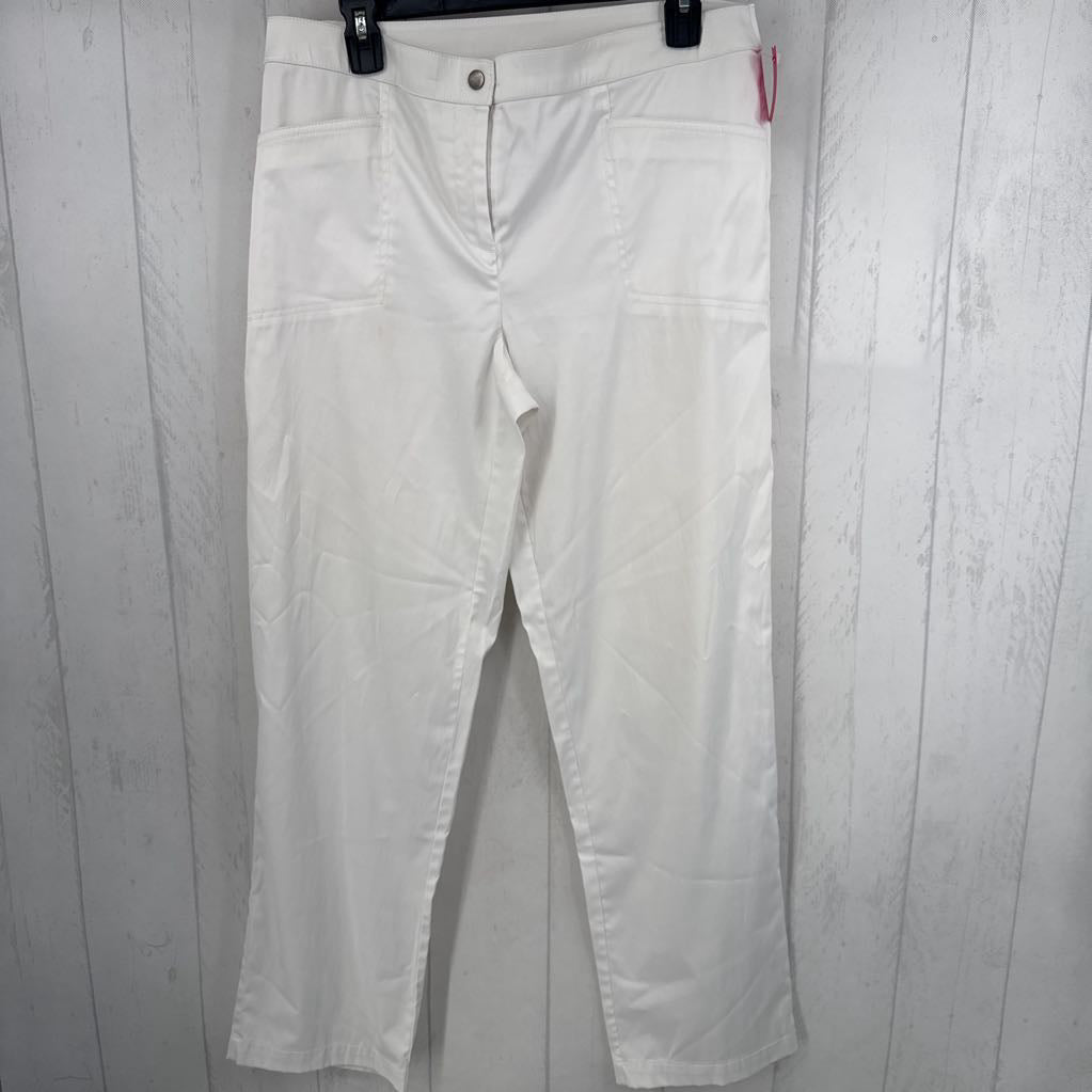 M straight leg pant