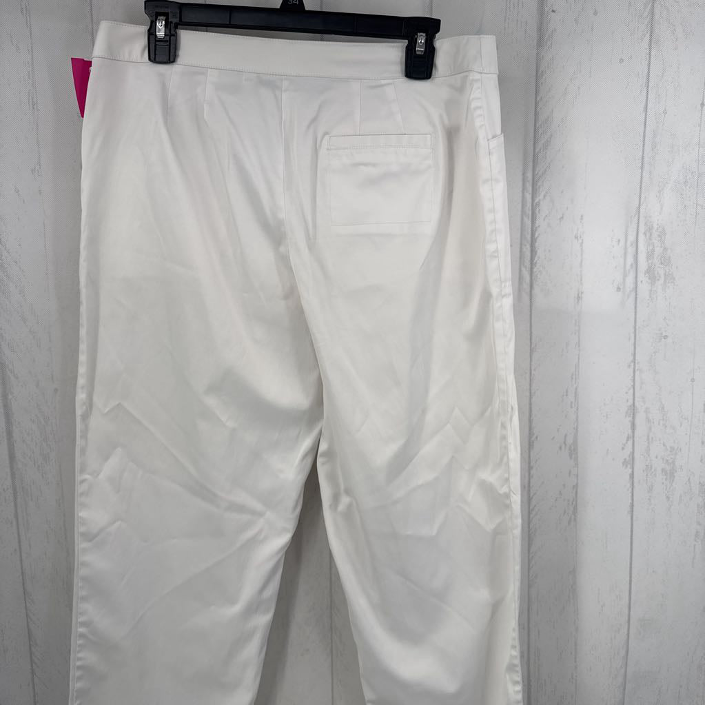 M straight leg pant