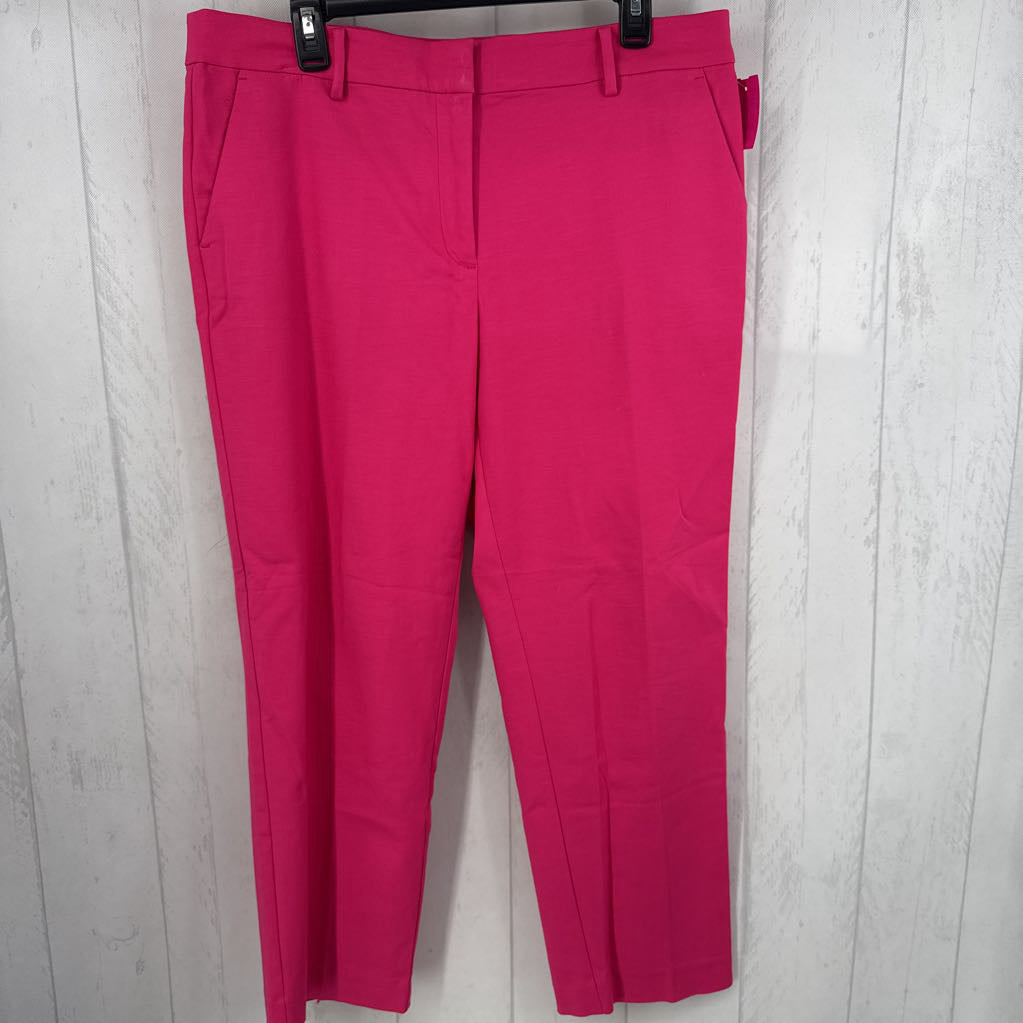 12 slim leg trouser