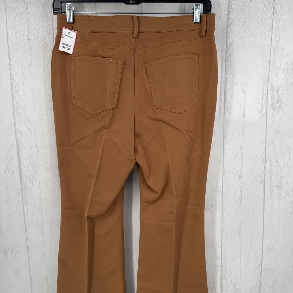 12p flare leg pant