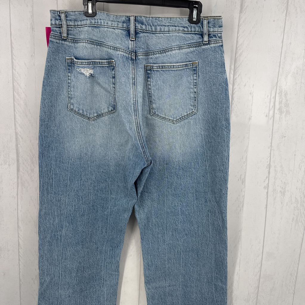 14 straight leg jean