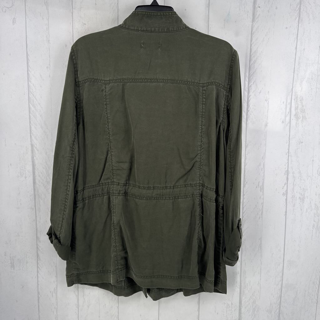 L utility jacket