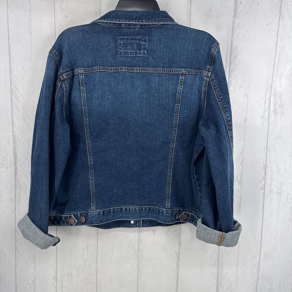XL denim jacket