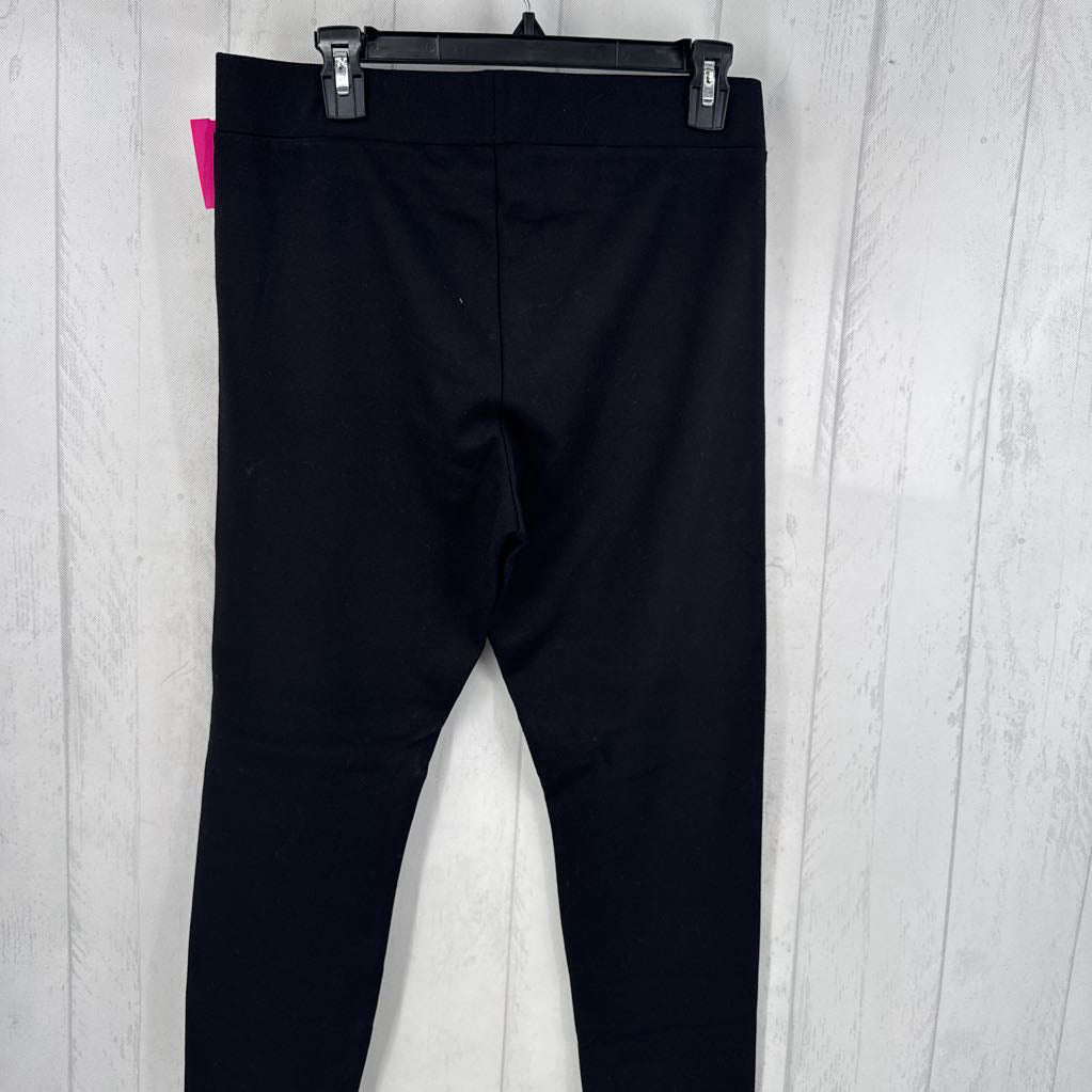 L stretch knit jegging
