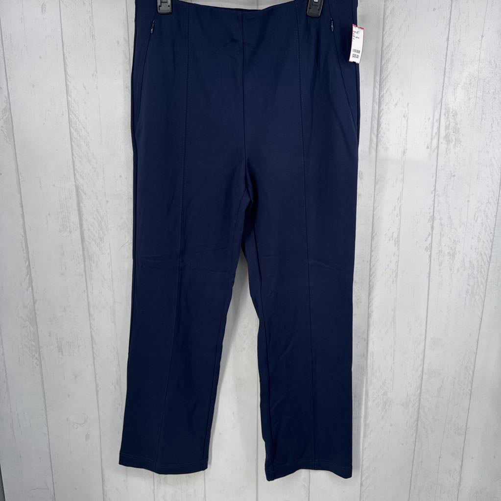R80 L pull on straight leg pant