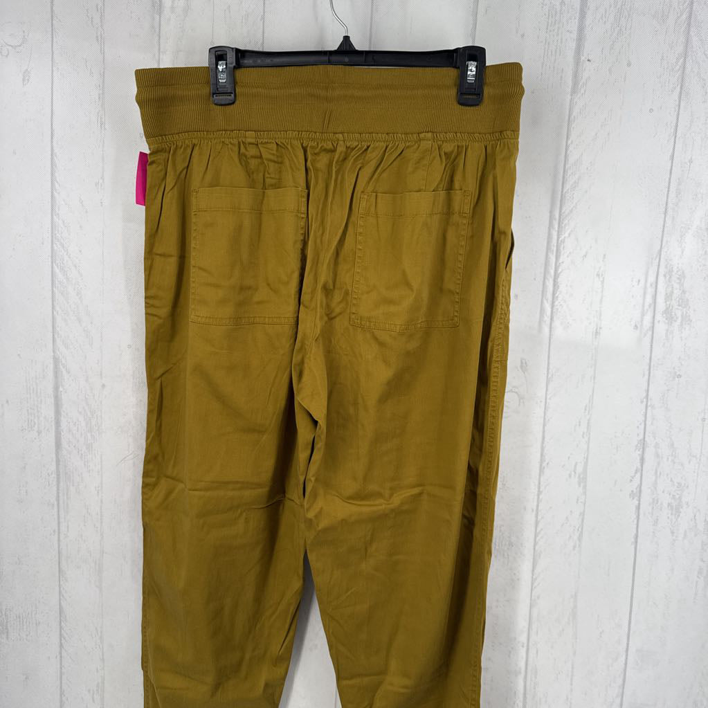 L pull on joggers