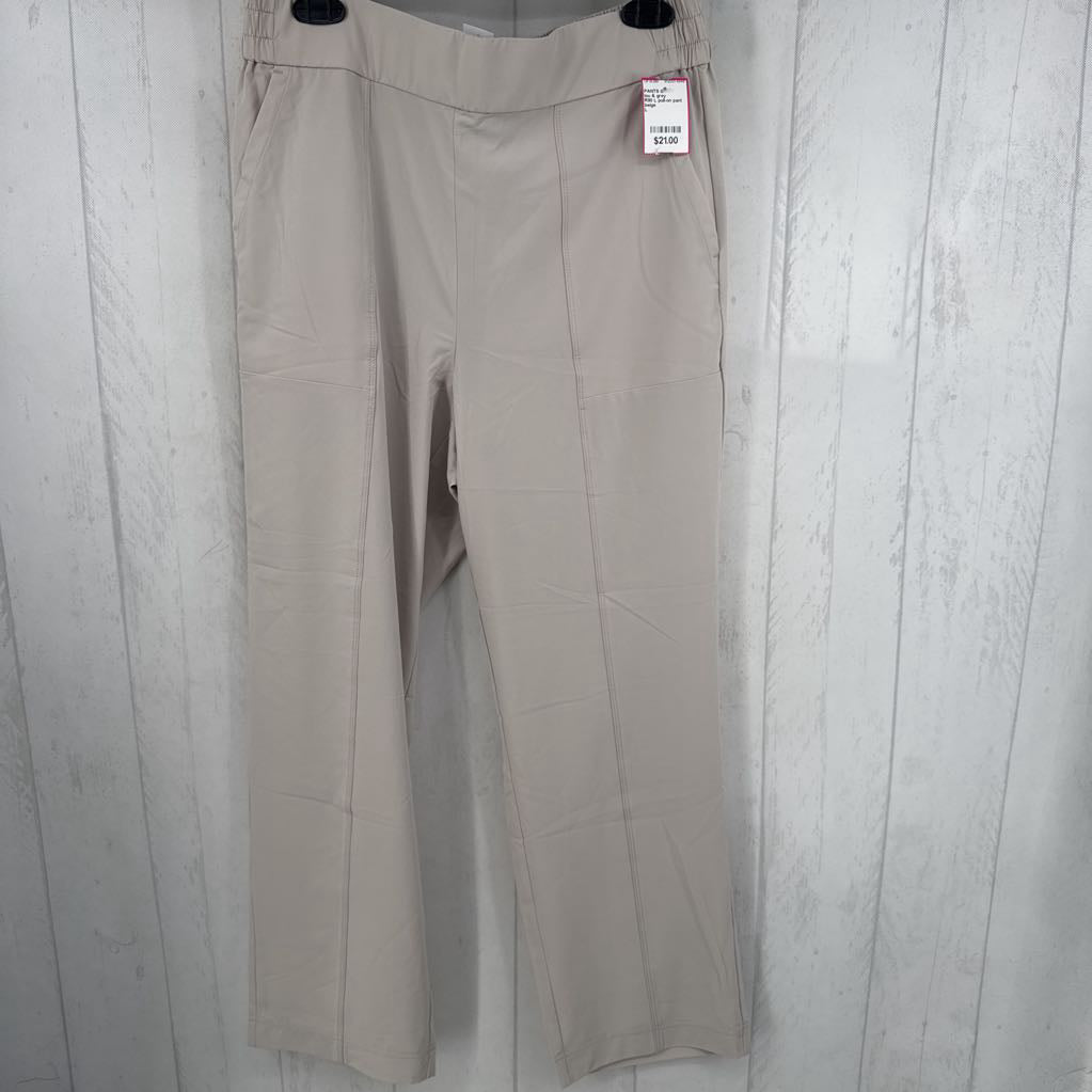 R90 L pull-on pant