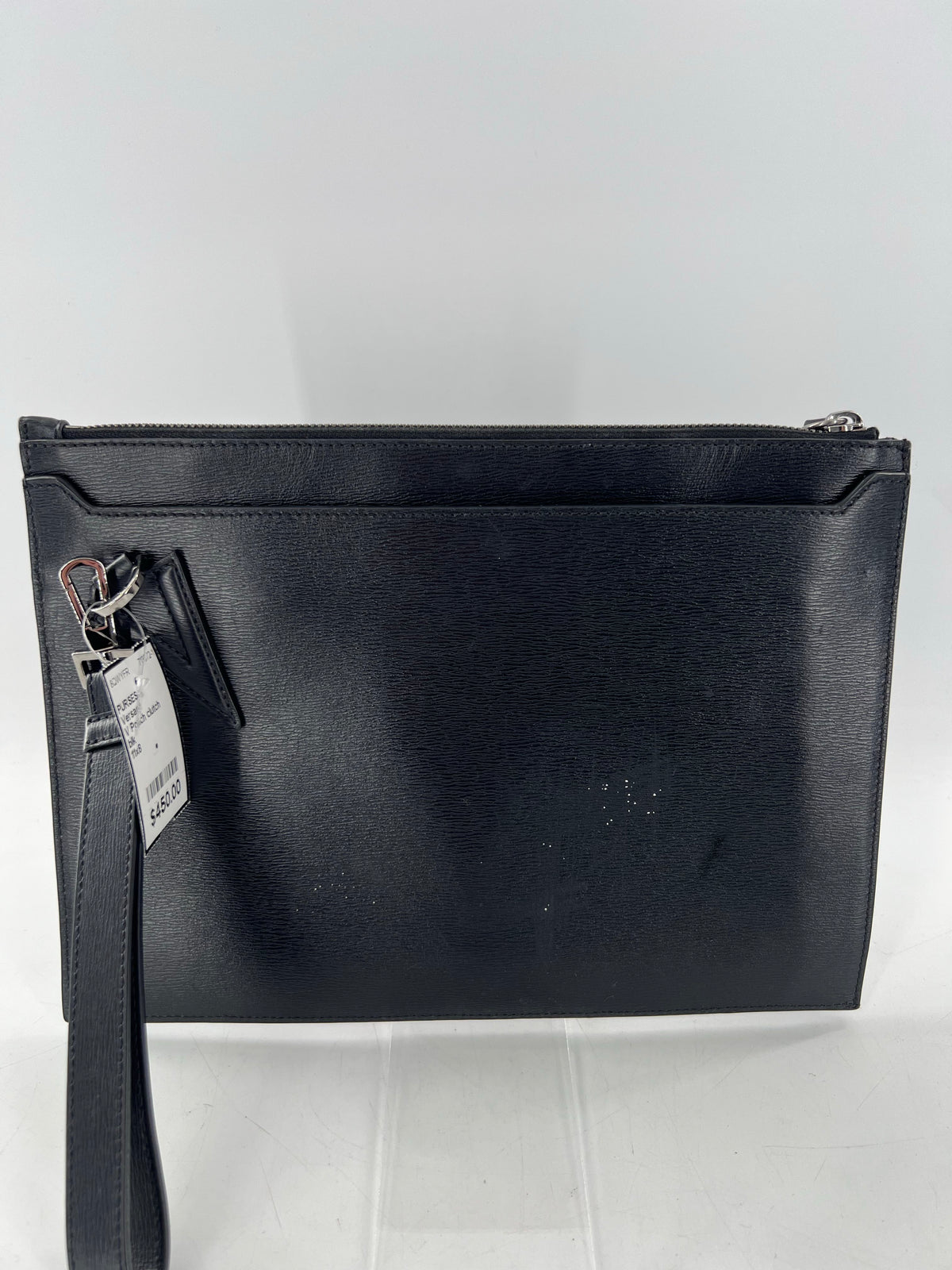 V Pouch clutch