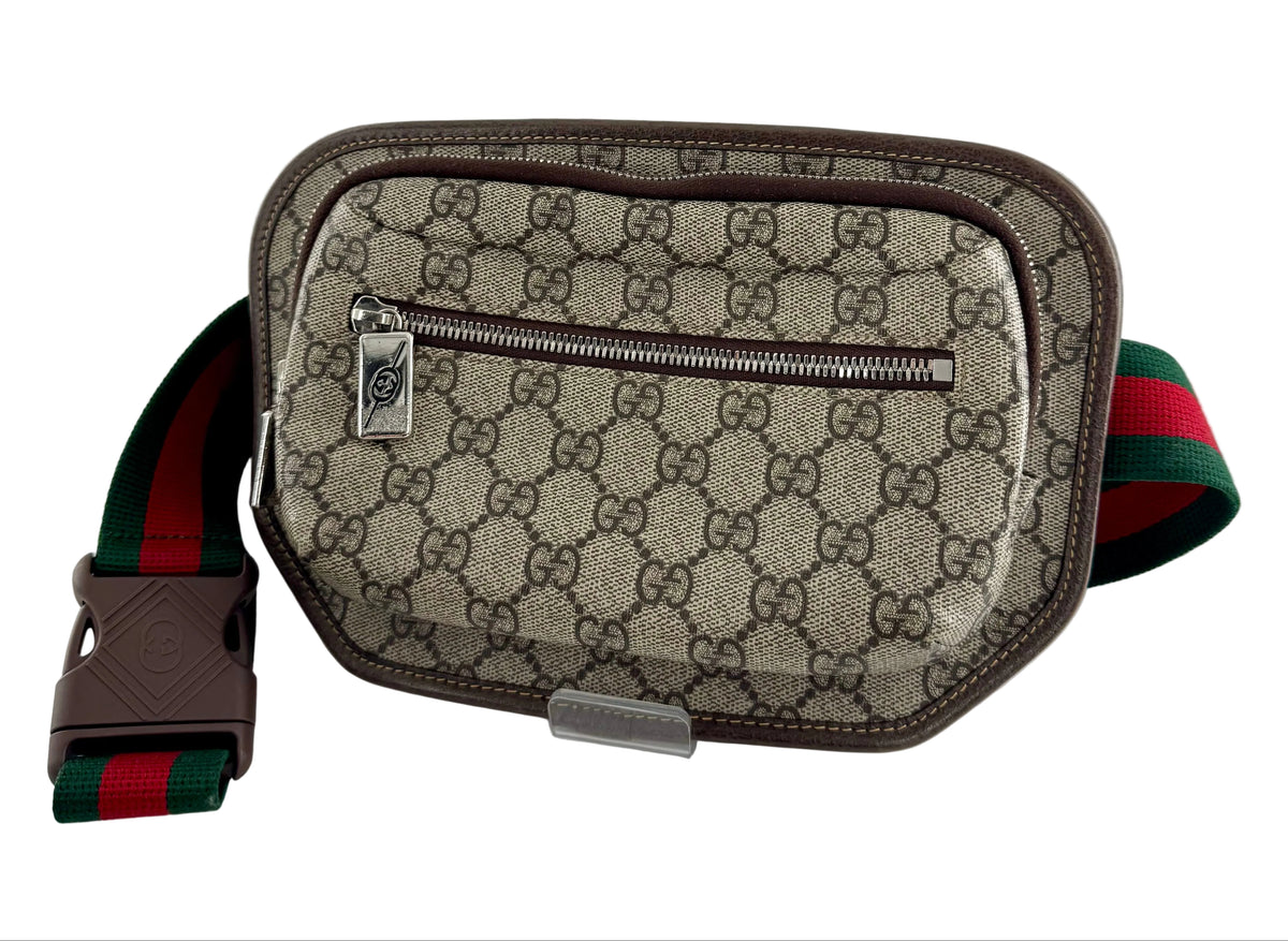 Gucci GG Supreme Belt Bag