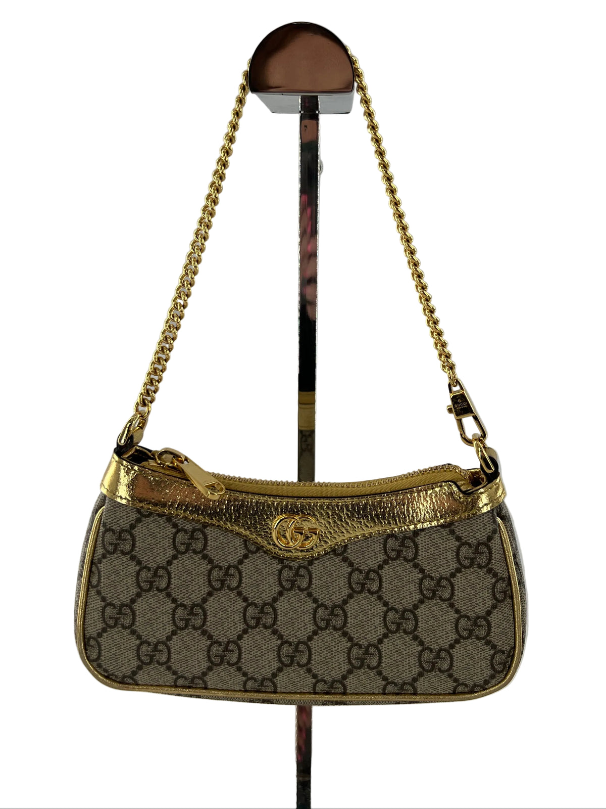 GG Supreme Ophidia Chain Mini Bag